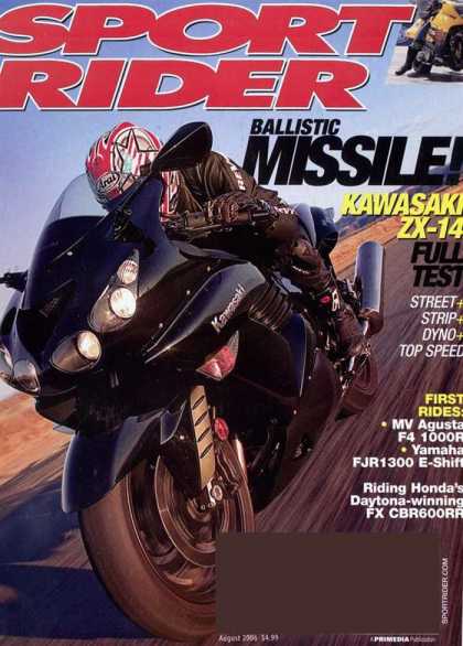 Various Magazines 6400