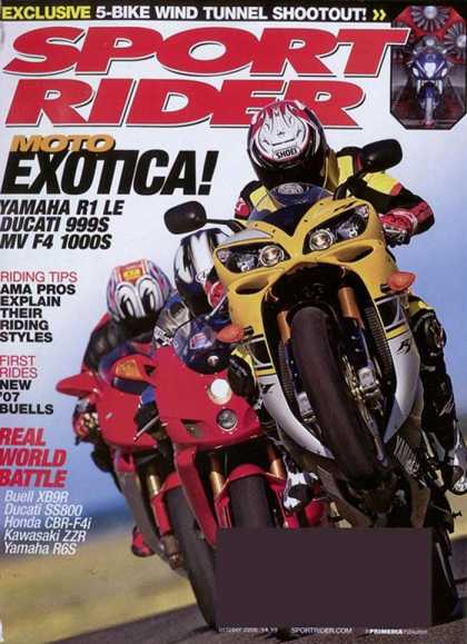 Various Magazines 6401