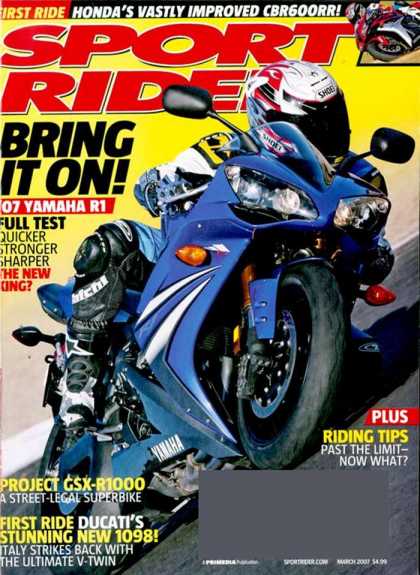 Various Magazines 6402