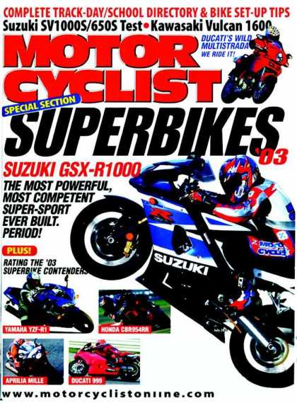 Various Magazines 6403