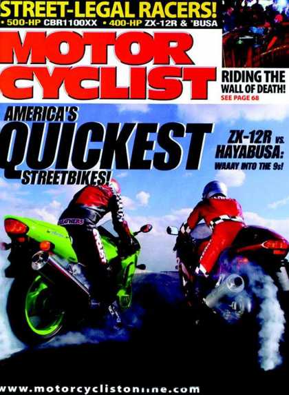 Various Magazines 6404