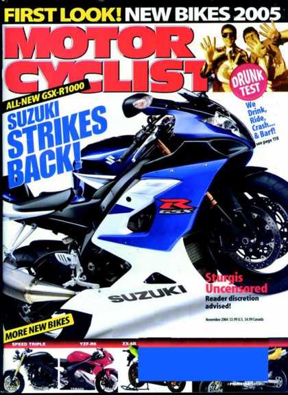 Various Magazines 6405