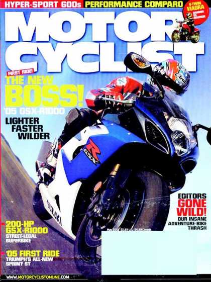 Various Magazines 6406