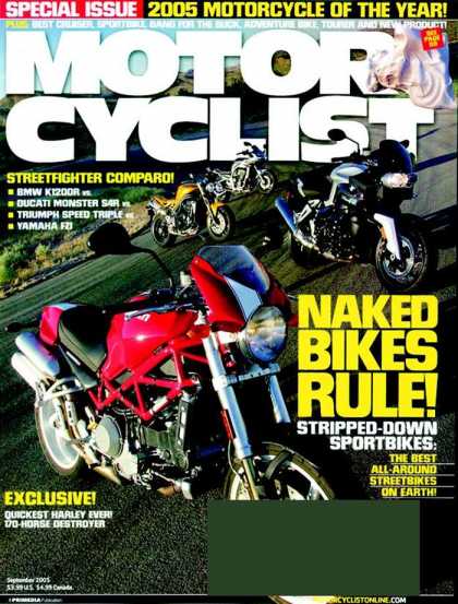 Various Magazines 6408