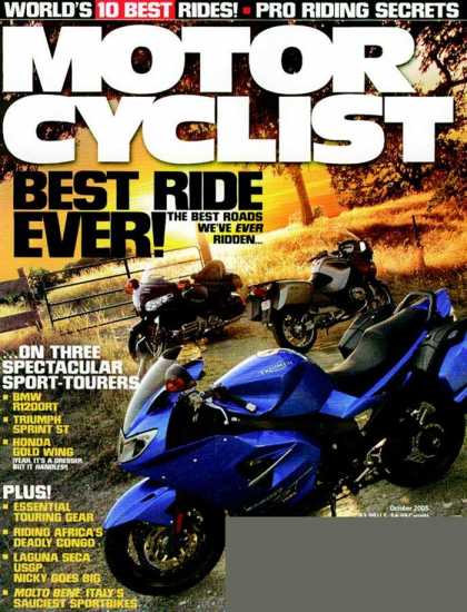 Various Magazines 6409