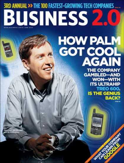 Various Magazines - Business 2.0