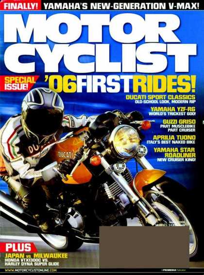 Various Magazines 6410