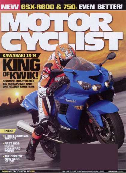 Various Magazines 6411