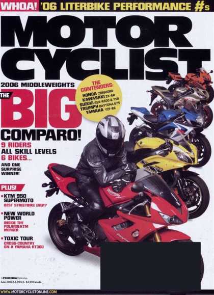 Various Magazines 6412