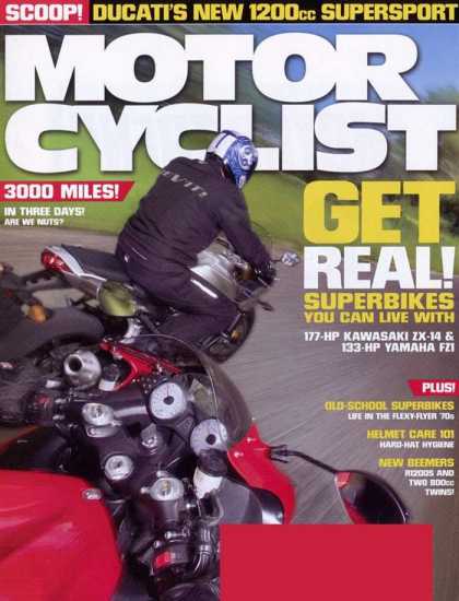 Various Magazines 6413