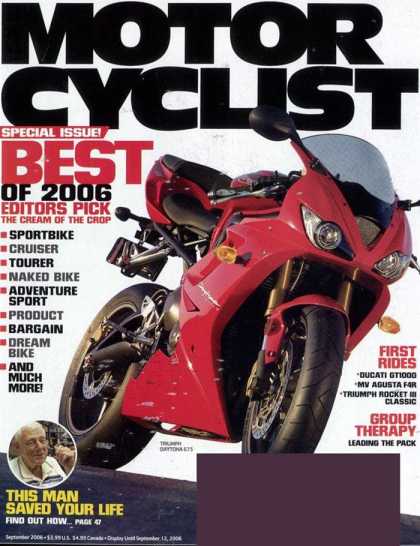 Various Magazines 6415