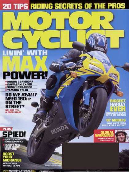 Various Magazines 6416