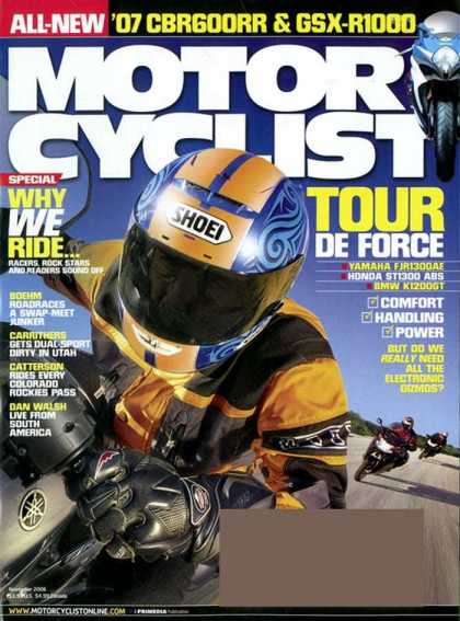 Various Magazines 6417