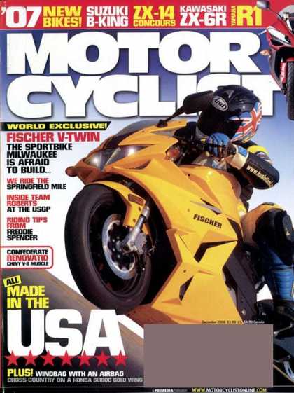 Various Magazines 6418