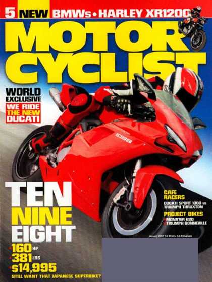 Various Magazines 6419