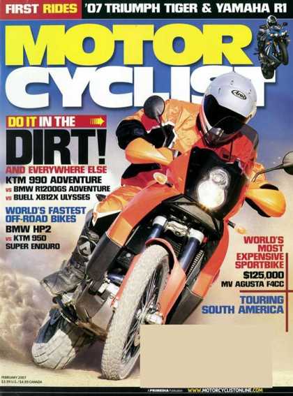 Various Magazines 6420