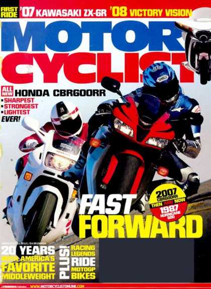 Various Magazines 6421