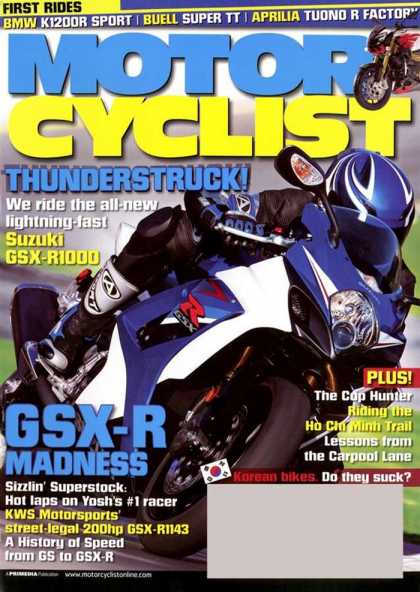 Various Magazines 6422