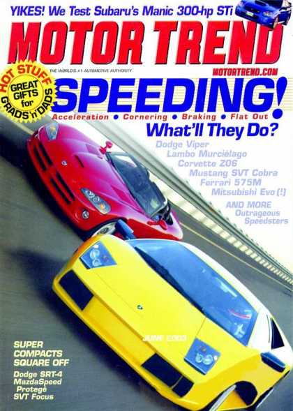 Various Magazines 6425