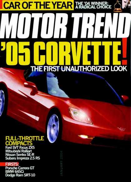 Various Magazines 6428