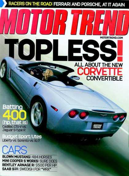 Various Magazines 6430