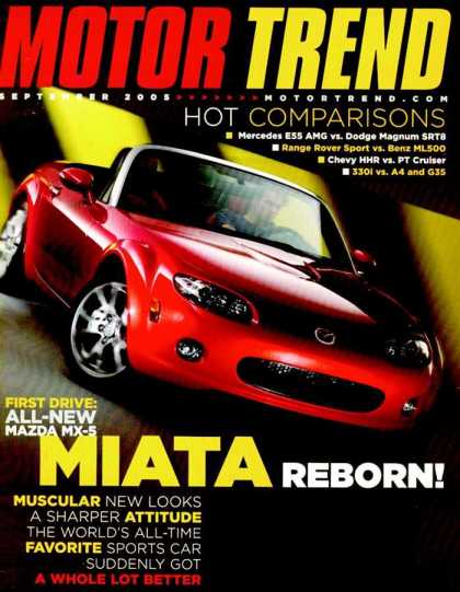 Various Magazines 6440