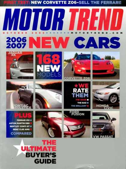 Various Magazines 6441