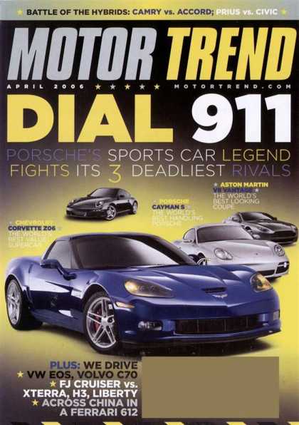 Various Magazines 6443