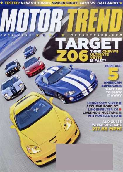 Various Magazines 6445