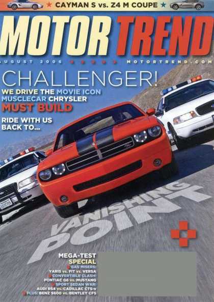 Various Magazines 6447