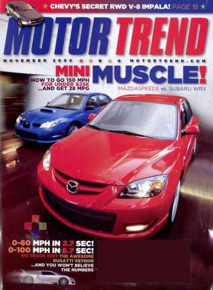 Various Magazines 6450