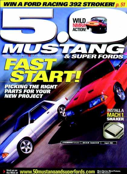 Various Magazines 6454