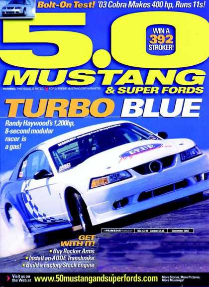 Various Magazines 6455