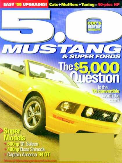 Various Magazines 6458