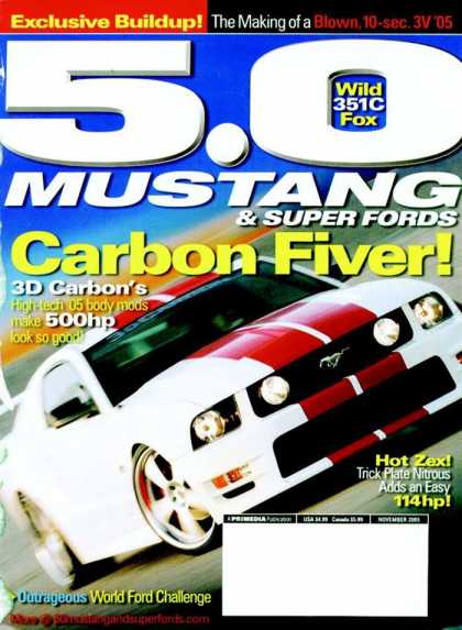 Various Magazines 6462