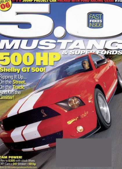 Various Magazines 6465