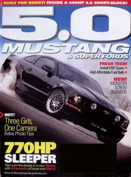 Various Magazines 6467