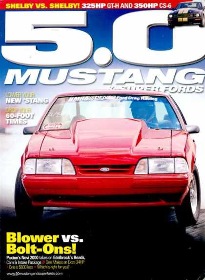 Various Magazines 6468