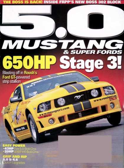 Various Magazines 6469