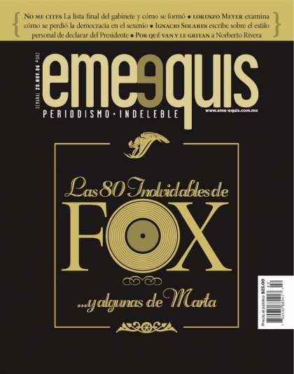 Various Magazines - Emeequis