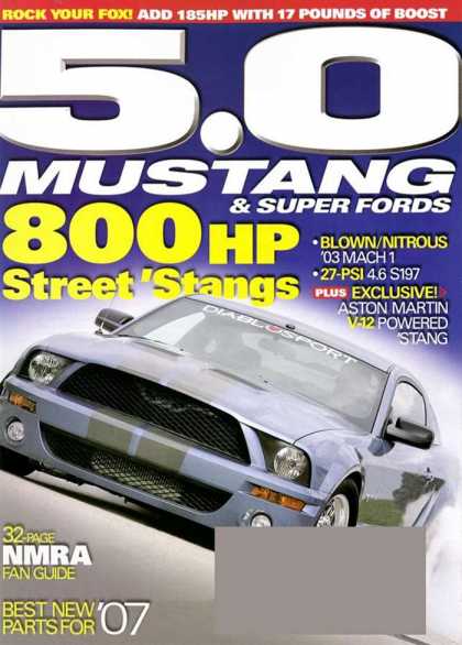 Various Magazines 6471