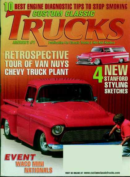 Various Magazines 6475