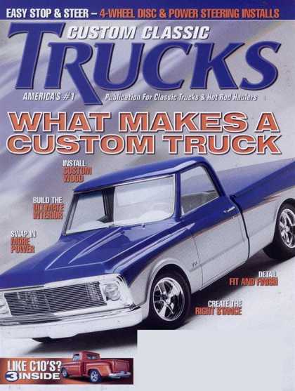 Various Magazines 6479