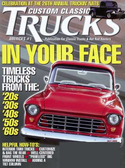 Various Magazines 6480