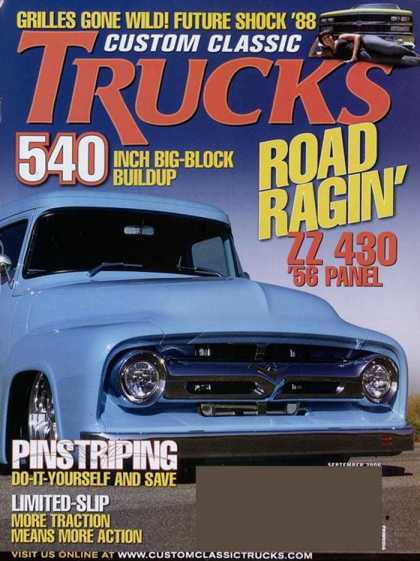 Various Magazines 6482