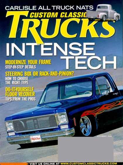 Various Magazines 6484