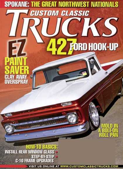 Various Magazines 6485