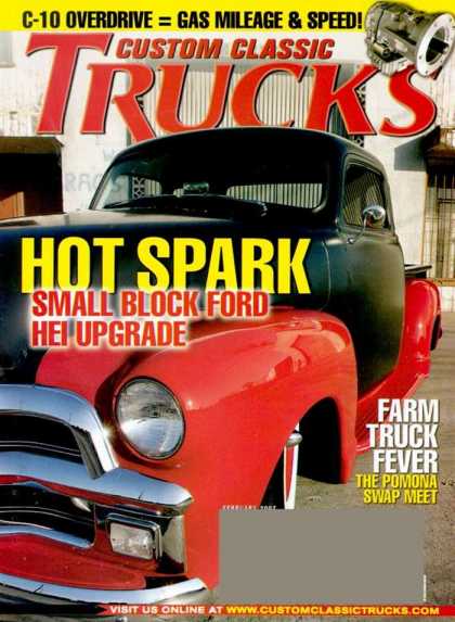 Various Magazines 6486