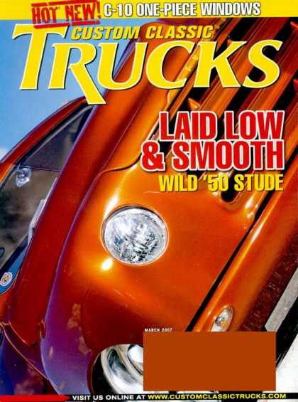 Various Magazines 6487