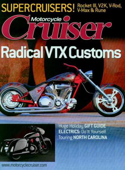 Various Magazines 6489